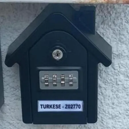 Turkese Apartment