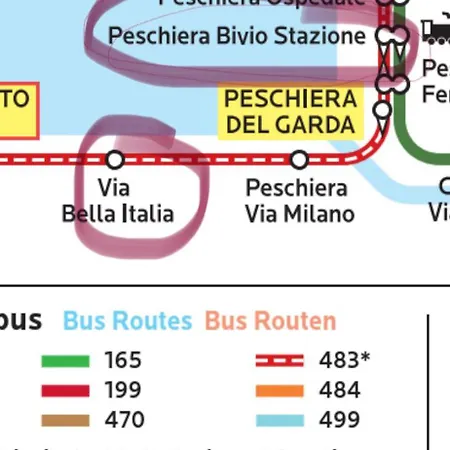 Turkese Peschiera del Garda
