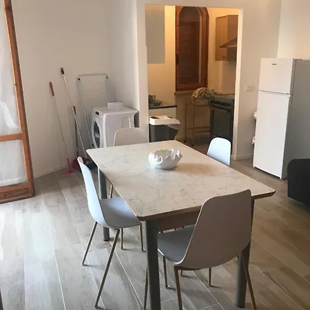 Turkese Apartment