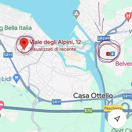 Turkese Peschiera del Garda