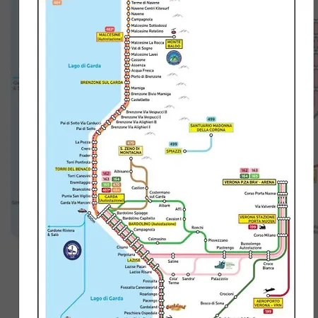 Turkese * Peschiera del Garda